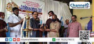 Read more about the article ഉത്ഭവം, വളർച്ച, ഉൾപിരിവുകൾ,വേഷവിധാനം;  ജയരാജൻ കാനാടിന്‍റെ ‘യക്ഷഗാനബയലാട്ടം’ പ്രകാശനം ചെയ്തു