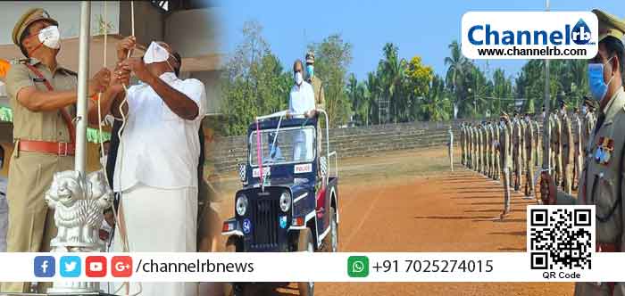 You are currently viewing രാജ്യത്തെ ഊട്ടുന്ന കർഷകരോടുള്ള ആദരവ് കാട്ടാനുള്ള അവസരം കൂടിയാണ് ഈ റിപ്പബ്ലിക് ദിനം: ഇ. ചന്ദ്രശേഖരൻ