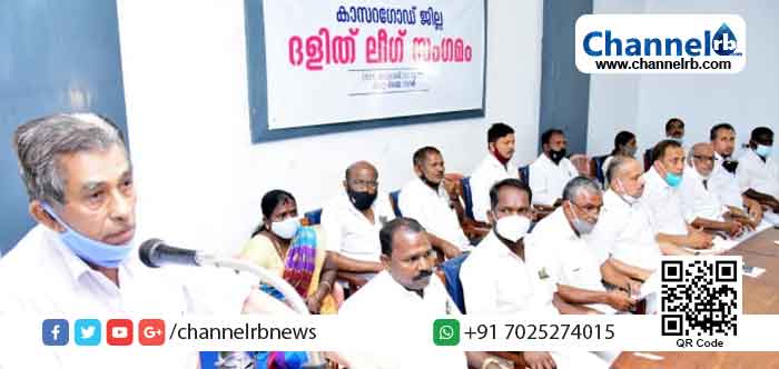 Read more about the article മുസ്‌ലിം ലീഗ് ദളിത് പിന്നോക്ക വിഭാഗങ്ങളുടെ അവകാശങ്ങൾക്ക് പോരാടുന്ന പാർട്ടി: സി.ടി അഹമ്മദലി