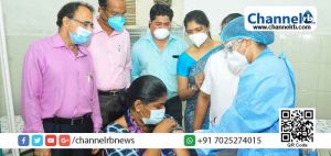 Read more about the article മുന്നൊരുക്കങ്ങള്‍ പൂര്‍ണം; കാസർകോട് ജില്ലയിലെ മൂന്ന് കേന്ദ്രങ്ങളില്‍ ഡ്രൈ റണ്‍ കോവിഡ് വാക്സിനേഷന്‍ വിജയകരം