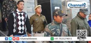 Read more about the article സായുധ വിപ്ലവ സംഘടനകളെ പ്രോത്സാഹിപ്പിക്കുന്ന ലേഖനം; രാജ്യദ്രോഹക്കുറ്റം ചുമത്തി രണ്ട് മാധ്യമ പ്രവര്‍ത്തകരെ അറസ്റ്റ് ചെയ്തു