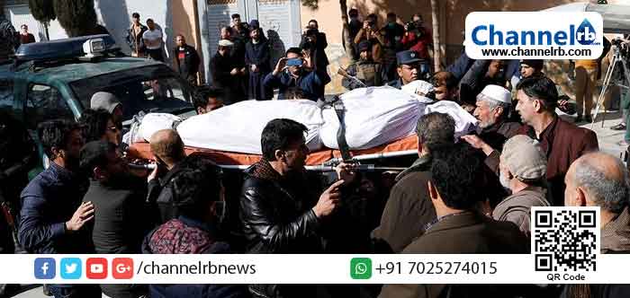 Read more about the article അഫ്ഗാനിസ്ഥാനിൽ രണ്ടു വനിതാ ജഡ്ജിമാരെ വെടിവെച്ച് കൊലപ്പെടുത്തി; ആക്രമികളെ ഇതുവരെ തിരിച്ചറിയാനായിട്ടില്ല