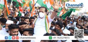 Read more about the article ചെന്നിത്തല നയിക്കുന്ന യു.ഡി.എഫിന്‍റെ ഐശ്വര്യ കേരള യാത്രയ്ക്ക് കുമ്പളയില്‍ തുടക്കമായി; സര്‍ക്കാര്‍ ജനങ്ങളോട് നീതി പുലര്‍ത്തിയിട്ടില്ലെന്ന് ഉദ്ഘാടന പ്രസംഗത്തില്‍ ഉമ്മന്‍ചാണ്ടി