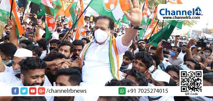 Read more about the article ചെന്നിത്തല നയിക്കുന്ന യു.ഡി.എഫിന്‍റെ ഐശ്വര്യ കേരള യാത്രയ്ക്ക് കുമ്പളയില്‍ തുടക്കമായി; സര്‍ക്കാര്‍ ജനങ്ങളോട് നീതി പുലര്‍ത്തിയിട്ടില്ലെന്ന് ഉദ്ഘാടന പ്രസംഗത്തില്‍ ഉമ്മന്‍ചാണ്ടി