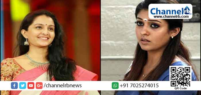 Read more about the article തെലുങ്ക് ലൂസിഫറില്‍ ‘പ്രിയദര്‍ശിനി രാംദാസ്’ ആവുന്നത് നയന്‍താര; ഔദ്യോഗിക പ്രഖ്യാപനം ഉടന്‍