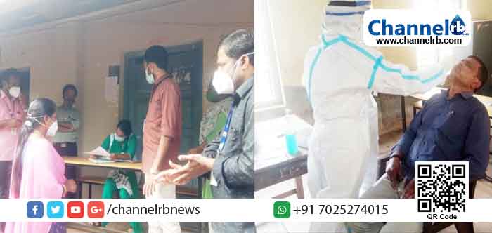 Read more about the article മൊഗ്രാൽ പുത്തൂർ ഹയർസെക്കൻഡറി സ്‌കൂളിൽ ആരോഗ്യത്തിന്‍റെ മണിമുഴക്കം