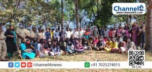 Read more about the article റോഡ് സുരക്ഷ 2021 മാസാചരണം; മാതൃകാ പ്രവര്‍ത്തനങ്ങളുമായി മോട്ടോർ വാഹന വകുപ്പും ഗവ. ആർട്സ് ആൻഡ് സയൻസ് കോളേജ് ഉദുമ എൻ.എസ്.എസ് യൂണിറ്റും