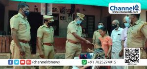 Read more about the article സാന്ത്വന സ്പർശം; സുജിത്തിന് കൈത്താങ്ങായി വീൽ ചെയർ  നൽകി മോട്ടോർ വാഹന വകുപ്പ്