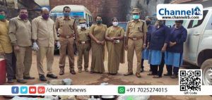 Read more about the article ആരോഗ്യ വകുപ്പിന്‍റെ മിന്നല്‍ പരിശോധന:  നീലേശ്വരത്ത് പഴകിയ ഭക്ഷണ പദാര്‍ത്ഥങ്ങള്‍ പിടിച്ചെടുത്തു