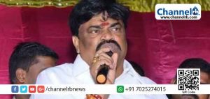 Read more about the article രസം കുടിച്ചാൽ കൊറോണ വൈറസ് ചത്തുപോകും, അല്ലെങ്കില്‍ ഓടിപ്പോകും; പ്രസ്താവനയുമായി തമിഴ്നാട് മന്ത്രി