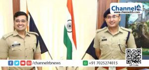 Read more about the article കണ്ണൂരിന് ആദ്യമായി സിറ്റി പോലീസ് കമ്മീഷണര്‍; ആര്‍. ഇളങ്കോ ചുമതല ഏല്‍ക്കും; റൂറല്‍ എസ്.പിയായി നവനീത് ശര്‍മ്മ ചുമതലയേറ്റു