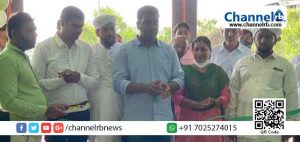 Read more about the article കാസർകോട്ടെ തെങ്ങ്, കവുങ്ങ്, കുരുമുളക് തുടങ്ങിയ കൃഷി കൂടുതൽ ലാഭകരമാക്കാം; സൗജന്യ മണ്ണ് പരിശോധനയും ജൈവ വളം വിതരണവും എസ്.പി.സി നിർവഹിക്കുന്നു; സ്ഥലം ഇല്ലാത്തവർക്കും വിഷരഹിത പച്ചക്കറി ഉണ്ടാക്കാന്‍ അവസരം