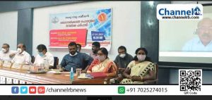 Read more about the article റേഷന്‍ കടകള്‍ കേരള ജനതയുടെ അത്താണിയായി: മന്ത്രി പി. തിലോത്തമന്‍