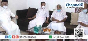 Read more about the article നിയമസഭാ തെരഞ്ഞെടുപ്പ് സീറ്റ് വിഭജനം; ഉമ്മൻചാണ്ടിയും ചെന്നിത്തലയും പാണക്കാട്ടെത്തി; തങ്ങളുമായി ചർച്ച നടത്തി