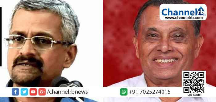 Read more about the article കള്ളവോട്ട് തടയാന്‍ ശ്രമിച്ചതിന്കെ. കുഞ്ഞിരാമനും ഇടത് സ്ഥാനാര്‍ത്ഥിയും  കാലുവെട്ടുമെന്ന് ഭീഷണിപ്പെടുത്തി; പരാതിയുമായി പ്രിസൈഡിംഗ് ഓഫീസര്‍