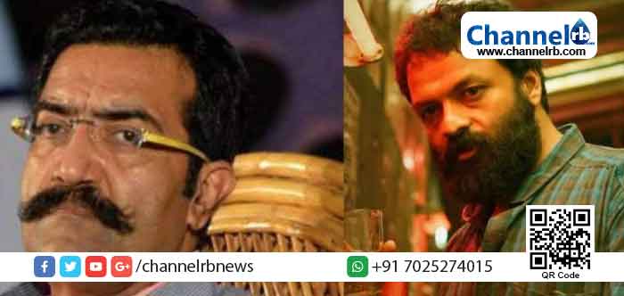 Read more about the article വെള്ളം സിനിമയ്ക്ക് ധൈര്യമായി ടിക്കറ്റെടുക്കാം: കണ്ടിറങ്ങുന്നവര്‍ക്ക് അതൊരു പ്രത്യേക അനുഭവമായിരിക്കും; ഋഷിരാജ് സിംഗ് പറയുന്നു