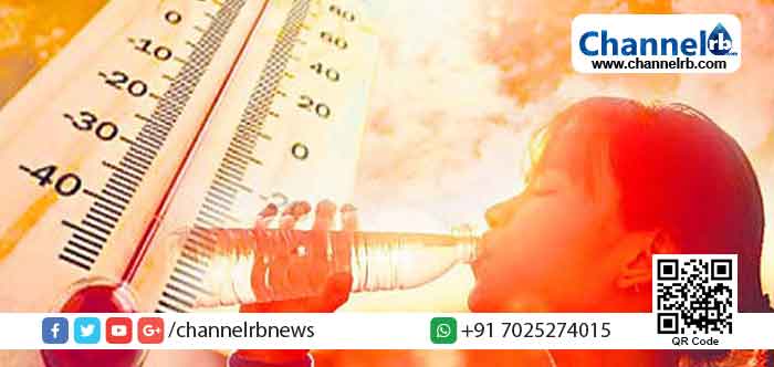 Read more about the article സംസ്ഥാനത്ത് ചൂട് ക്രമാതീതമായി ഉയരുന്നു; ജാഗ്രതാ നിര്‍ദേശം പുറപ്പെടുവിച്ച് ആരോഗ്യ വകുപ്പ്