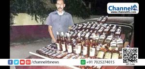 Read more about the article ഫോണില്‍ വിളിച്ച് ഓര്‍ഡര്‍ നല്‍കുന്നവര്‍ക്ക് മദ്യം വീട്ടിലെത്തിച്ചുനൽകും; സഞ്ചരിക്കുന്ന ബാറുമായി മധ്യവയസ്‌കന്‍  അറസ്റ്റില്‍