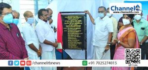 Read more about the article ബേഡഡുക്ക ഹൈടെക് ഗോട്ട്ഫാം നിര്‍മ്മാണോദ്ഘാടനം നടത്തി;  മൃഗസംരക്ഷണ മേഖലക്ക് കരുത്തേകുമെന്ന് മന്ത്രി കെ. രാജു