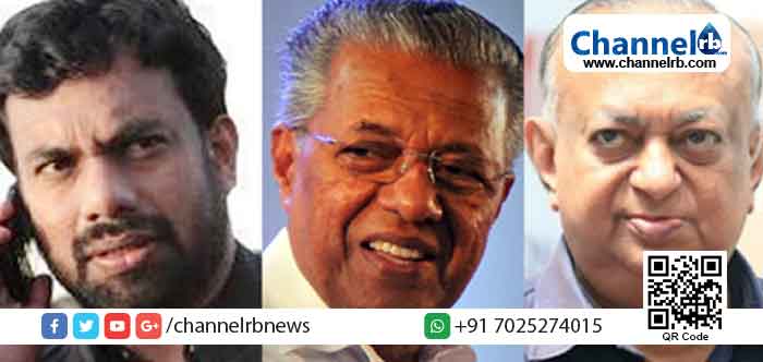 Read more about the article രമൺ ശ്രീവാസ്തവയുടെയും ജോൺ ബ്രിട്ടാസിന്‍റെയും ഉപദേശ സേവനം മുഖ്യമന്ത്രി അവസാനിപ്പിക്കുന്നു; തീരുമാനം സര്‍ക്കാരിന്‍റെ കാലാവധി തീരാനിരിക്കെ