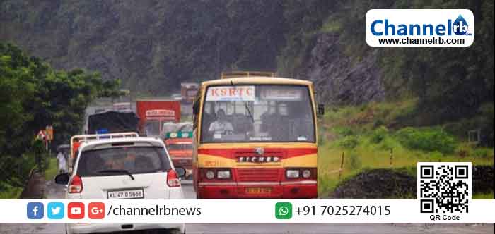 Read more about the article കുടിയേറ്റ ഗ്രാമങ്ങളെ ബന്ധിപ്പിച്ച് പെർള ﹣- കുമളി പുതിയ കെ.എസ്.ആര്‍.ടി.സി സർവ്വീസ‌് 15ന‌് ആരംഭിക്കുന്നു