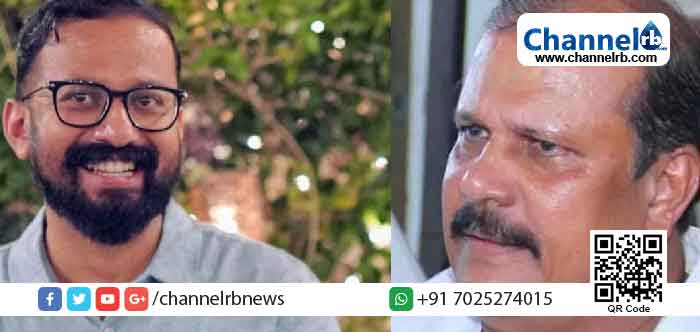 Read more about the article പി.സി ജോർജ് സവർക്കറെപ്പോലെ ചെരുപ്പ് നക്കുന്നു;  അതിരൂക്ഷ വിമർശനവുമായി യൂത്ത് കോൺഗ്രസ് ജില്ലാ പ്രസിഡന്റ് ചിന്റു കുര്യൻ ജോയി