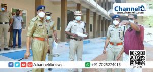 Read more about the article നിയമസഭാ തെരഞ്ഞെടുപ്പ്: കാസര്‍കോട്‌ കളക്ടര്‍ സ്‌ട്രോങ് റൂമുകള്‍ സന്ദര്‍ശിച്ചു