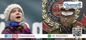 Read more about the article കർഷക അനുകൂലിച്ച് ട്വീറ്റ്; സ്വീഡിഷ് പരിസ്ഥിതി പ്രവർത്തക ഗ്രേറ്റ തുൻബർഗിന് എതിരെ കേസെടുത്ത് ഡൽഹി പോലീസ്