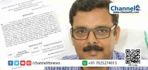 Read more about the article കണ്ണൂർ  ഇലക്ഷൻ ഡപ്യൂട്ടി കളക്ടർ  എൻ. ദേവീദാസിന് ഐ. എ. എസ് ലഭിച്ചു