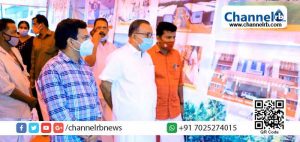 Read more about the article കാസര്‍കോട് ഇനിയും മുന്നോട്ട്:  വികസന ഫോട്ടോപ്രദര്‍ശനം പെരിയയില്‍ തുടങ്ങി; ഉദ്ഘാടനം ചെയ്ത് കെ.  കുഞ്ഞിരാമന്‍  എം. എല്‍. എ