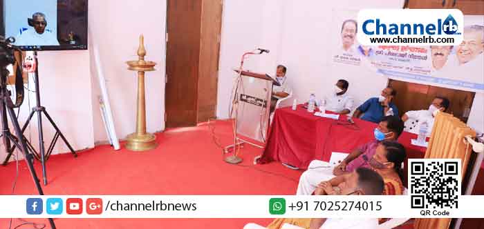 You are currently viewing ശ്രീ സുബ്രഹ്മണ്യൻ തിരുമുമ്പ് സാംസ്ക്കാരിക സമുച്ചയം; ഒന്നാംഘട്ട ഉദ്ഘാടനം  മുഖ്യമന്ത്രി നിർവ്വഹിച്ചു