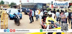 Read more about the article കൊവിഡ് സർട്ടിഫിക്കറ്റ് നിർബന്ധമാക്കില്ല; കേരളവുമായുള്ള അതിർത്തി പ്രശ്നത്തിൽ നിലപാട് മയപ്പെടുത്തി കർണാടക സർക്കാർ