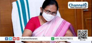 Read more about the article സംസ്ഥാനത്ത് ഇന്ന് 2100 പേര്‍ക്ക് കോവിഡ്; കാസർകോട് 97; രോഗവിമുക്തി 4039; ടെസ്റ്റ് പോസിറ്റിവിറ്റി നിരക്ക് 4.04