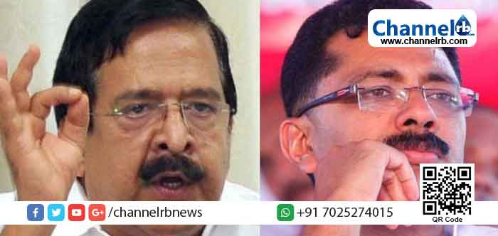 Read more about the article ‘കോൺഗ്രസിലെ സംഘി ഗ്രൂപ്പിന്‍റെ തലൈവർ, തെരഞ്ഞെടുപ്പില്‍ തവനൂരിൽ ഒരു കൈ നോക്കുന്നോ’; ചെന്നിത്തലയെ മത്സരിക്കാന്‍ വെല്ലുവിളിച്ച് കെ.ടി ജലീൽ