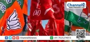 Read more about the article എൽ.ഡി.എഫിന് 20 മുതൽ 22 സീറ്റുകൾ വരെ; എൻ.ഡി.എയ്ക്ക് ‘ പൂജ്യം’  സീറ്റുകൾ;  മധ്യകേരളം ഇടതുമുന്നണിക്കൊപ്പമെന്ന് 24 കേരള പോൾ ട്രാക്കർ സർവേ