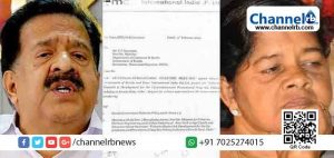 Read more about the article കുറ്റസമ്മതമോ: ഇ.എം.സി.സി സംഘവുമായി കൂടിക്കാഴ്ച നടത്തിയെന്ന്​ സമ്മതിച്ച്‌​ ഫിഷറീസ്​ മന്ത്രി മേഴ്​സിക്കുട്ടിയമ്മ