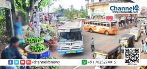 Read more about the article വഴിയാത്രക്കാര്‍ക്കും വാഹനങ്ങള്‍ക്കും ബുദ്ധിമുട്ട്; അനധികൃത വഴിയോര കച്ചവടക്കാരെ ഒഴിപ്പിച്ച്  നീലേശ്വരം നഗരസഭ