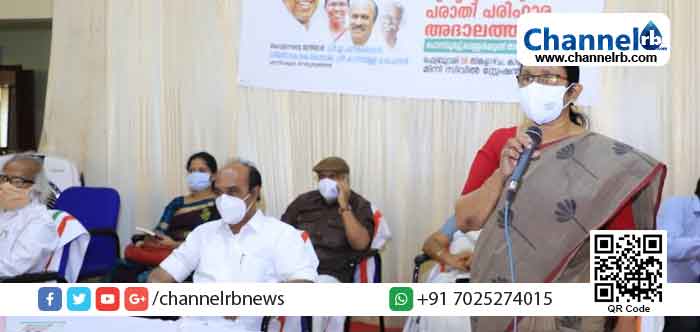 Read more about the article കാസര്‍കോട് വികസന  പാക്കേജില്‍ ഉള്‍പ്പെടുത്തി ബേക്കൂര്‍ കുടുംബക്ഷേമ ഉപകേന്ദ്രം നവീകരിക്കും:  മന്ത്രി കെ.കെ ശൈലജ