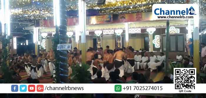 You are currently viewing കോവിഡ് പ്രോട്ടോകോള്‍ പാലിച്ച് ക്ഷേത്രങ്ങളില്‍ പൂരോത്സവം ആഘോഷിക്കണം: ശ്രീ പാലക്കുന്ന് കഴകം പൂരക്കളി സംഘം