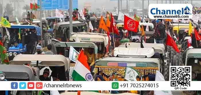 Read more about the article കർഷക സമരം; അനുകൂലിക്കുന്ന അക്കൗണ്ടുകൾ വിലക്കി ട്വിറ്റർ