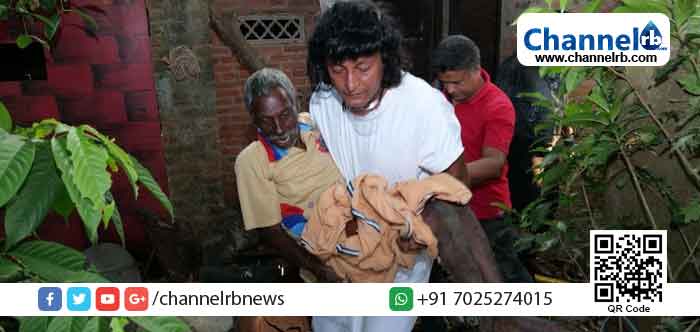 You are currently viewing പ്രധാനമന്ത്രിയുടെയും യു.എന്നിന്‍റെയും പരാമര്‍ശം രാജപ്പന് വീട് നല്‍കാന്‍ ബോബിക്ക് പ്രേരണയായി