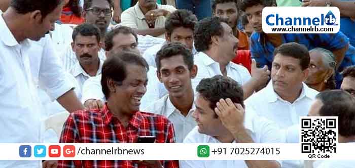 Read more about the article ‘സലിംകുമാറില്ലെങ്കിൽ ഞങ്ങളുമില്ല’ ; കൊച്ചിയില്‍ നടക്കുന്ന അന്താരാഷ്‌ട്ര ഫിലിം ഫെസ്റ്റിവൽ ബഹിഷ്‌കരിച്ച് കോൺഗ്രസ്