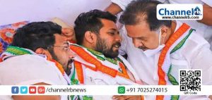 Read more about the article നിരാഹാര സമരം; ഷാഫി പറമ്പിലിനെയും കെ. എസ് ശബരീനാഥനെയും ആശുപത്രിയിലേക്ക് മാറ്റി; സര്‍ക്കാര്‍ മെഡിക്കൽ സംഘത്തെ പോലും അയച്ചില്ലെന്ന് കോണ്‍ഗ്രസ് നേതാക്കള്‍