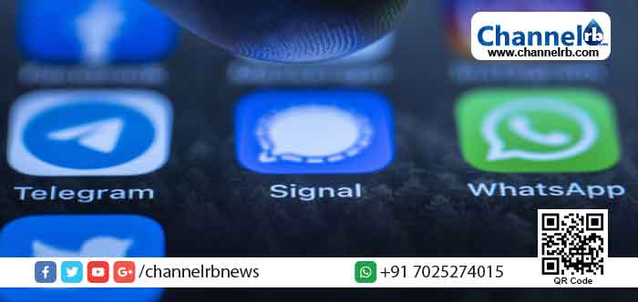 Read more about the article വാട്സ് ആപ്പ്, ടെലിഗ്രാം, സിഗ്നൽ;  ഈ ആപ്പുകള്‍ നല്‍കുന്ന സുരക്ഷ വിലയിരുത്തിയാല്‍ ഇങ്ങിനെ