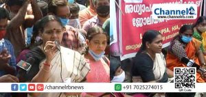 Read more about the article ശോഭ സുരേന്ദ്രന്‍റെ പരിപാടിയില്‍ പങ്കെടുക്കുന്നതില്‍ ബി.ജെ.പി പ്രവര്‍ത്തകര്‍ക്ക് വിലക്ക്?