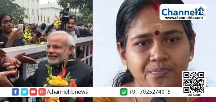 Read more about the article രാജ്യസഭയില്‍ ഗുലാം നബി ആസാദിനെ വിതുമ്പലോടെ മോദി യാത്രയാക്കിയത് ഇന്ത്യന്‍ ജനാധിപത്യത്തിന്‍റെ  സൗന്ദര്യം: ശോഭ സുരേന്ദ്രന്‍