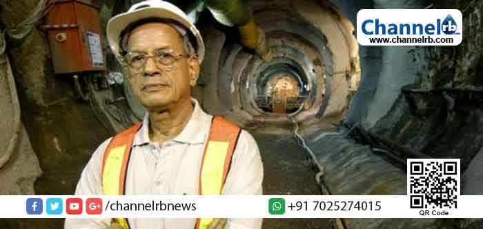 Read more about the article ബി.ജെ.പി അധികാരത്തിലെത്തിയാല്‍ മുഖ്യമന്ത്രിയാകുന്നതില്‍ എതിര്‍പ്പില്ല; തനിക്ക് കേരളത്തെ കടക്കെണിയില്‍ നിന്ന് കരകയറ്റന്‍ സാധിക്കുമെന്ന് ഇ. ശ്രീധരന്‍