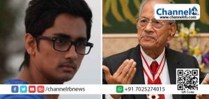 Read more about the article ബി.ജെ.പിയില്‍ ചേരാന്‍ ഇ. ശ്രീധരന് 10-15 കൊല്ലം കൂടി കാത്തിരിക്കാമായിരുന്നു, ഇപ്പോള്‍ 88 വയസ്സല്ലേ ആയുള്ളു’; പരിഹാസവുമായി നടൻ സിദ്ധാർത്ഥ്