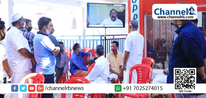 Read more about the article കാഞ്ഞങ്ങാട് കുന്നുമ്മലിൽ സപ്ലൈകോ പീപ്പിൾസ് ബസാർ ഉദ്ഘാടനം ചെയ്തു;  എല്ലാ പഞ്ചായത്തുകളിലും സപ്ലൈകോ വിപണന കേന്ദ്രങ്ങൾ തുടങ്ങുമെന്ന് മന്ത്രി പി.തിലോത്തമൻ