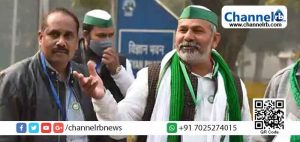 Read more about the article കൂടുതല്‍ പ്രക്ഷോഭം ആസൂത്രണം ചെയ്യും; ആവശ്യങ്ങള്‍ നിറവേറ്റാതെ മടക്കമില്ല: ഭാരതീയ കിസാന്‍ യൂണിയന്‍  നേതാവ് രാകേഷ് ടികായത്